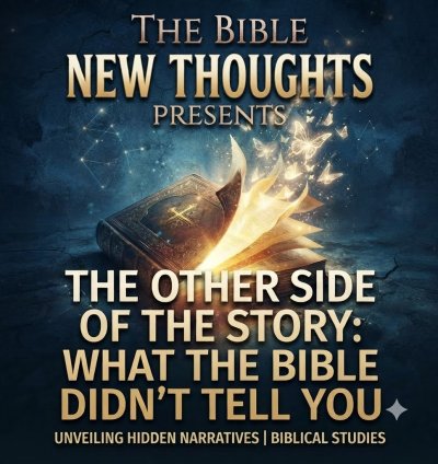 Audio : The Bible : New Thoughts