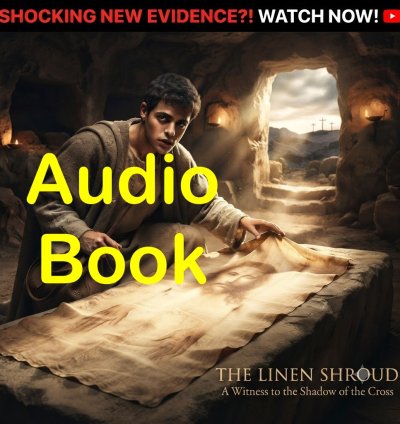 The Linen Shroud: A Witness to the Shadow of the Cross