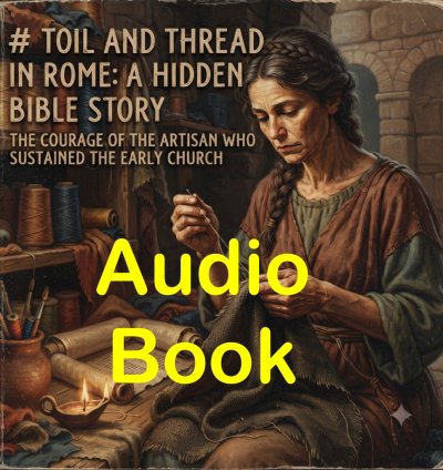  Toil and Thread in Rome: A Hidden Bible Story
