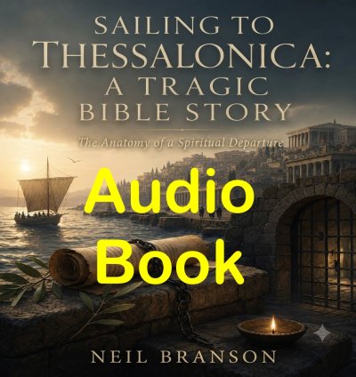 Sailing to Thessalonica: A Tragic Bible Story