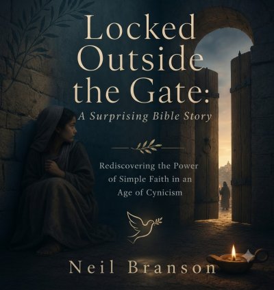 Locked Outside the Gate: A Surprising Bible Story