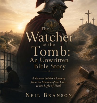 The Watcher at the Tomb: An Unwritten Bible Story