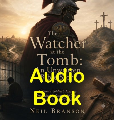 The Watcher at the Tomb: An Unwritten Bible Story
