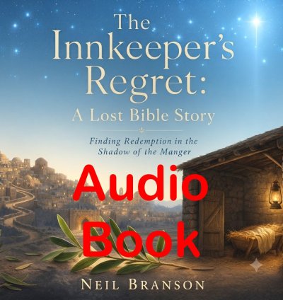 The Innkeeper’s Regret: A Lost Bible Story
